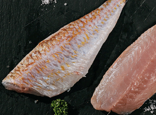 Côté Fish - Mon poisson direct pêcheurs - Filets De Rouget 300g