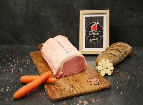 L'Atelier des Gourmets - Roti de Porc du Mont Ventoux - 1KG