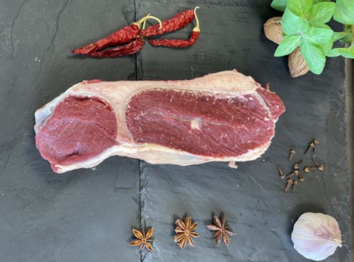 Aymonier Viandes - Steak bucheron a griller 700g