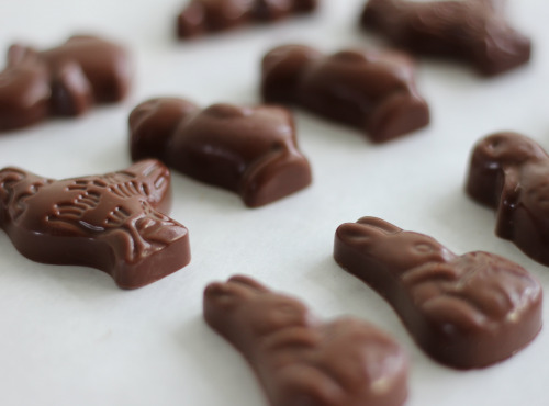 Maison Le Roux - La Friture Chocolat - Lait