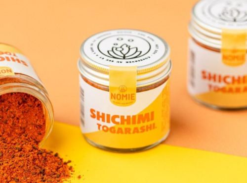 Nomie, le goût des épices - Shichimi Togarashi