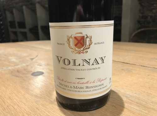 Domaine Michel & Marc ROSSIGNOL - Volnay 2018 - 12 Bouteilles