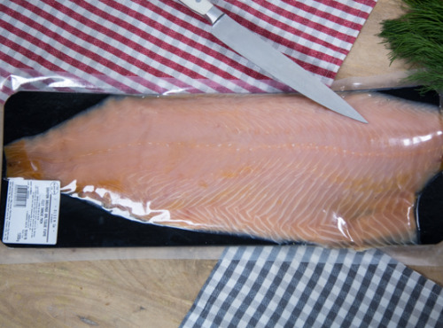 Œufs de saumon sauvage (100 g) en direct producteur