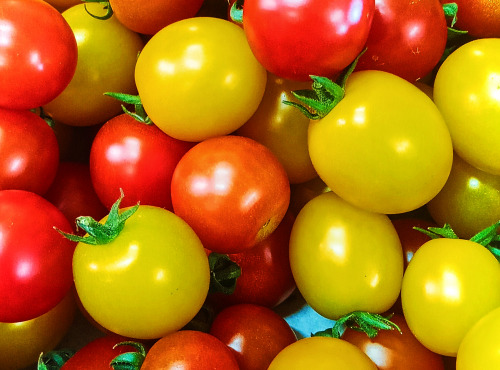 Ferme Joos - Tomates cerises 500 g