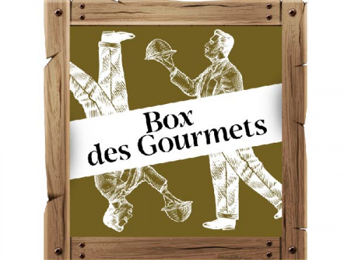 Godaille de l'Armement Cherbourgeois - En Direct du Bateau - Box des Gourmets - colis 3kg