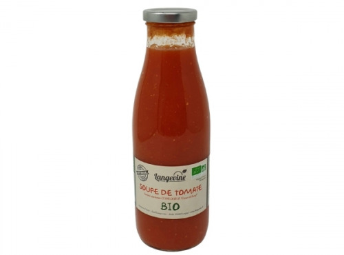 Langevine - Soupe De Tomate Cœur De Bœuf 75cl