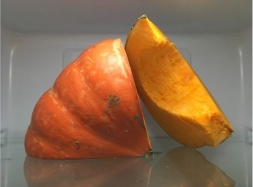 La Ferme des petits fruits - Potiron Bio 2 kg (un quart)