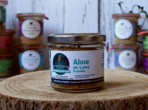 La Bourriche aux Appétits - Caviar d’Alose de Loire