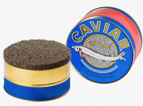 Caviar de Neuvic - Caviar Osciètre Signature France 500g