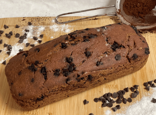 Boulangerie l'Eden Libre de Gluten - Pain L’originel chocolat – Farine de riz et sarrasin
