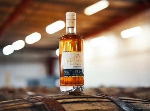 Distillerie de Rozelieures - Maison de la Mirabelle - Whisky Single Malt Subtil Collection - 70 cl