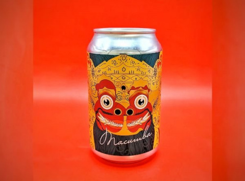 Mappiness - Bière Macumba