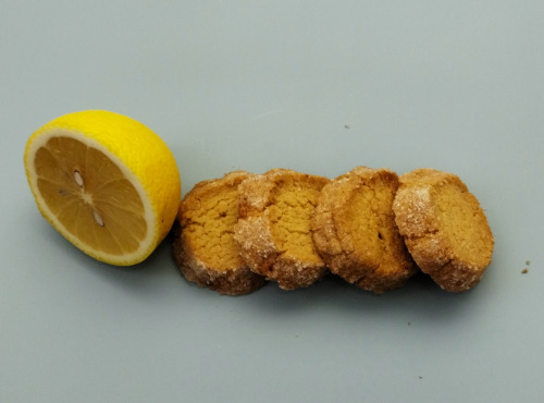 Pâtisserie Kookaburra - Sablés Citron Bio