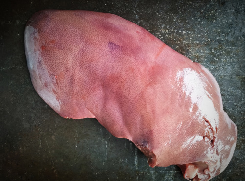 Elevage " Le Meilleur Cochon Du Monde" - Porc Plein Air et Terroir Jurassien - Foie - Porc Plein Air AB