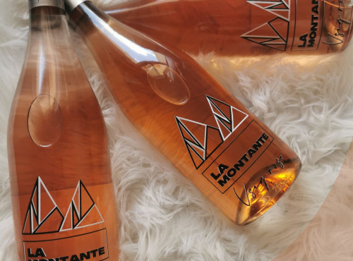 Domaine Truchefaud - La Montante - Vin Rosé Fruité