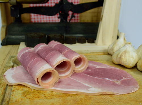 Ferme Porc & Pink - Jambon blanc traditionnel