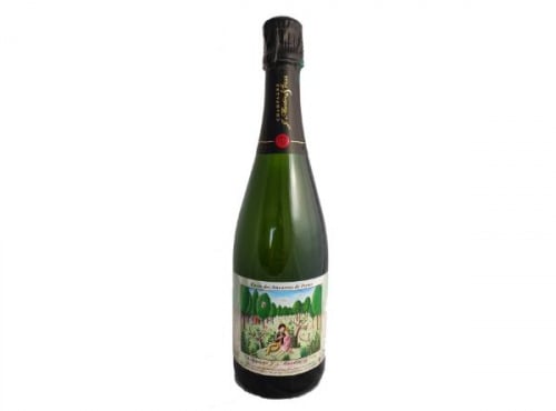 Champagne J. Martin et Fille - Cuvée des Amoureux de Peynet - 75cl