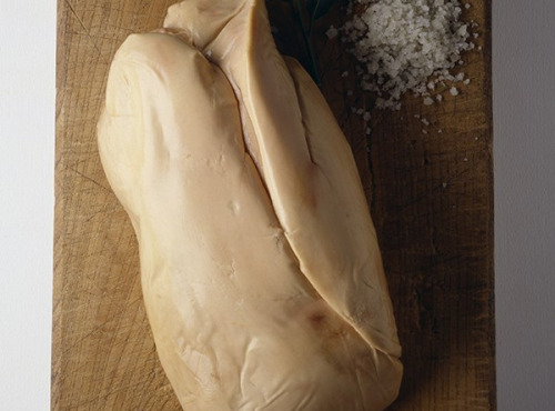 Ferme des Hautes Granges - [Précommande] Foie gras cru d'oie extra non déveiné 650g