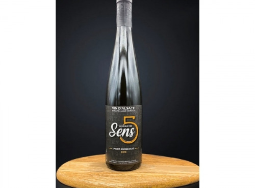 Vignoble des 5 sens - Pinot Auxerrois 2020 - 6 X 75cl