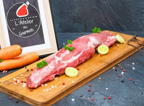 L'Atelier des Gourmets - Filet Mignon de porc - 2x500g