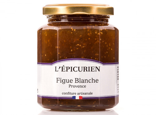 L'Epicurien - Figue Blanche (provence)