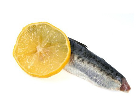 Ma poissonnière - Filet De Sardine - Lot De 1 Kg