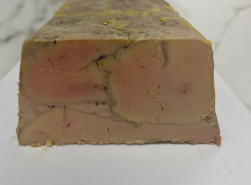 Melsat - Yannick Delpech - Foie gras de canard