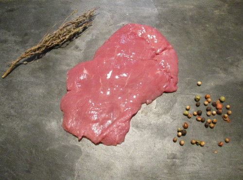 La Toison d'Or - Colis de Veau rosé bio charolais 10 kg