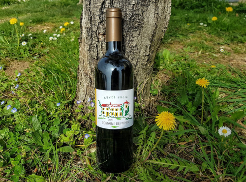 Domaine de Pilhoy - Vin Blanc AOC Bordeaux Cuvée Julia 2020