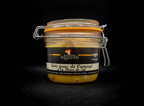 Foie Gras de Canard entier IGP Sud-Ouest - Verrine 300g