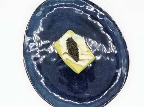 Akitania, Caviar d'Aquitaine - Caviar D'aquitaine Akitania Oscietre Coffret 50g