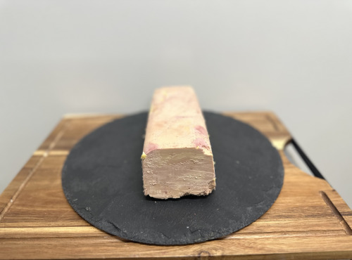 Boucherie Lefeuvre - Foie gras mi-cuit du sud ouest IGP