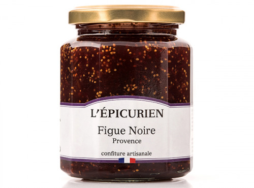 L'Epicurien - Figue Noire (provence)