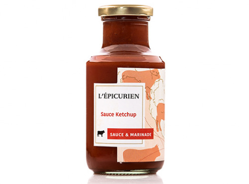 L'Epicurien - Sauce Ketchup