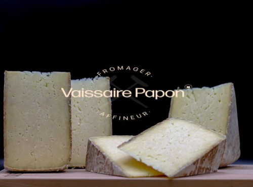 Vaissaire Papon Affineur - Fromager - Fourme de Rochefort Fermière_250g