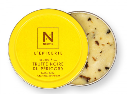 Caviar de Neuvic - Beurre À La Truffe Noire Du Périgord