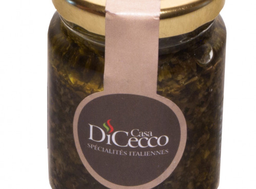 Casa Di Cecco - Crème de truffe (15%) et champignons