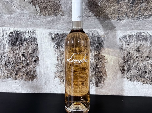 La Fromagerie Marie-Anne Cantin - Vin rosé Château Léoube 2022