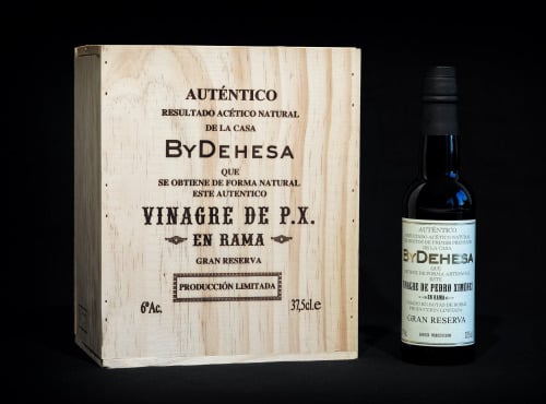 Maison Dehesa - Vinaigre Balsamique variation N°1 P.X. 50 ans d'âge
