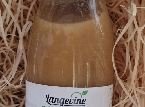 Langevine - SOUPE D'ASPERGE BLANCHE 50CL