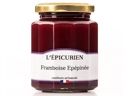 L'Epicurien - Framboise Epepinee