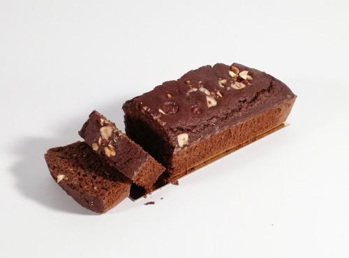 KléZia Pâtisserie - Cake Cacao-Sarrasin bio et sans lactose -BIO-