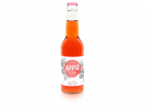 Appie - Cidre Rosé Appie 12x33cl