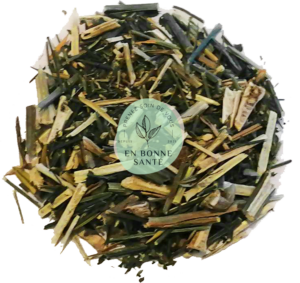 Elissalde Le Potager Basque - Infusion ANDROGRAPHIS – Chirette verte 50g – Andrographis Paniculata