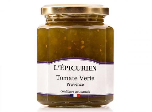 L'Epicurien - Tomate Verte (provence)