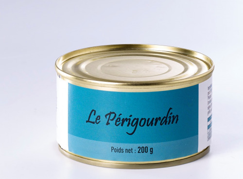 A la Truffe du Périgord - Pâté Périgourdin
