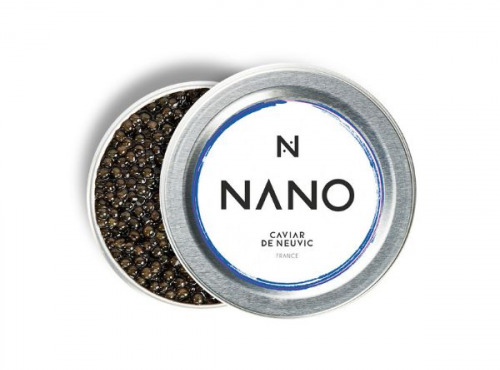 Caviar de Neuvic - Caviar Baeri Nano 6x10g
