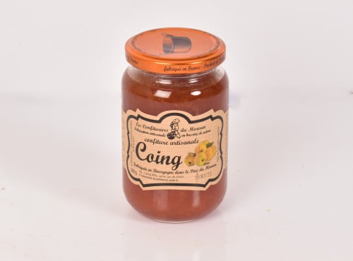 Fromage Gourmet - Confiture de Coing