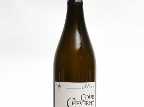 Domaine Daridan - Vin AOC Cour Cheverny Blanc 2018 "L'Irrésistible"