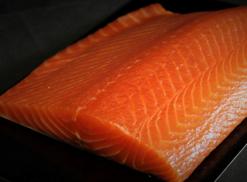 Pavé de saumon fumé - 1kg